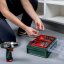 Metabo 600080710 PowerMaxx BS Basic Set aku vrtací šroubovák 12V 2x2Ah + 41 dílna sada vrtáků a bitů