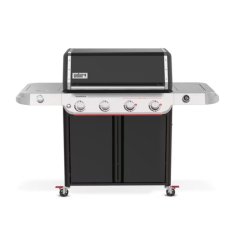 Weber 1501403 GENESIS E-435W plynový gril Black