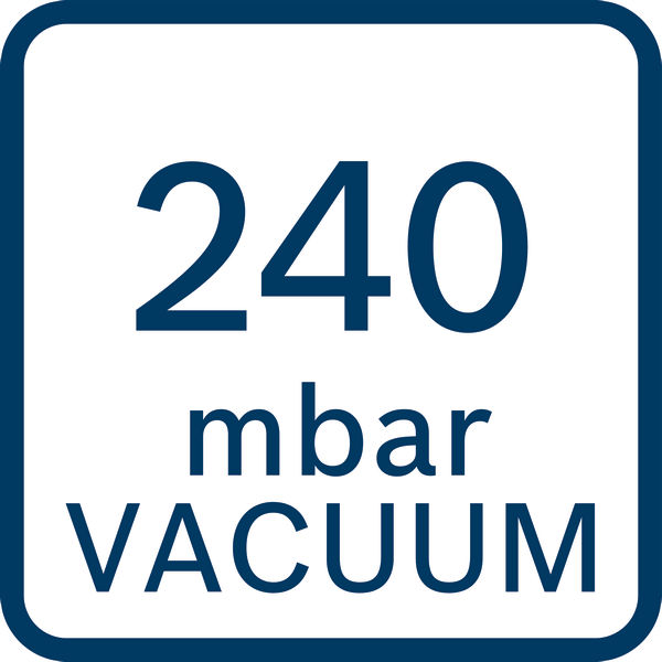 ‌Bosch GAS 12-40 MA univerzální vysavač