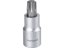 FORTUM 4700727 hlavice zástrčná 1/2" hrot TORX, T55, L 55mm