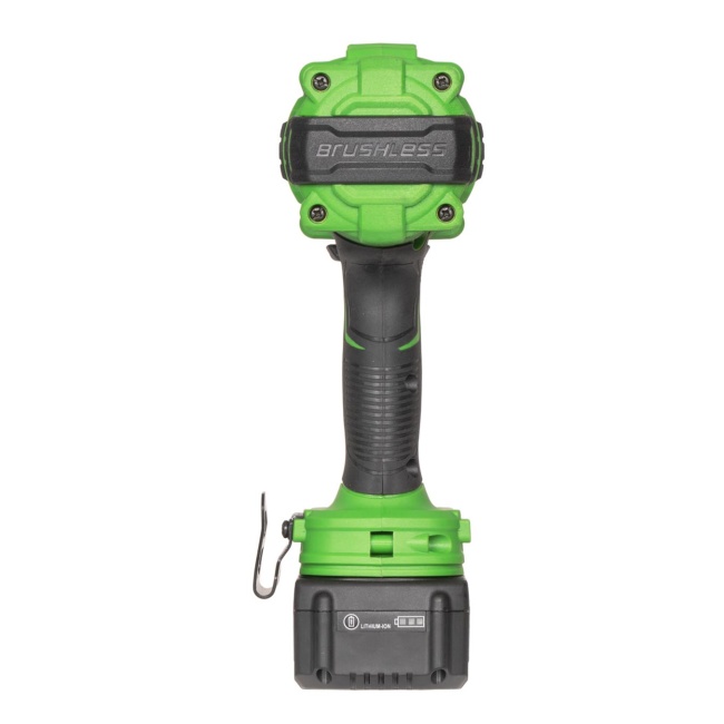 Procraft PWA80bb aku rázový utahovák 1/2" 1600 Nm 20 V bez aku