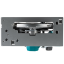 Makita HS012GD201 aku okružní pila 165mm Li-ion XGT 40V/2,5Ah