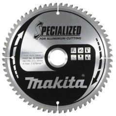 Makita D-61874 pilový kotouč na hliník 260x30mm 100Z TCT