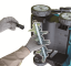 Makita UV001GZ aku vertikutátor 38cm Li-ion XGT 40V bez aku Z