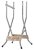 Wolfcraft SB60 Řezací kozlík 5119000