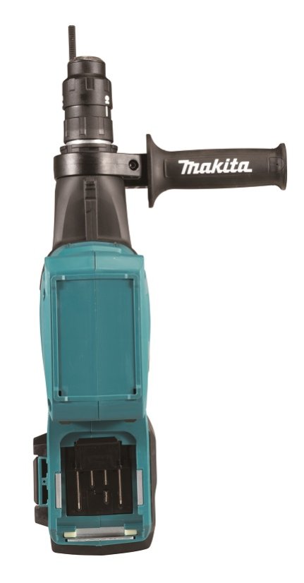 Makita HR009GM203 aku kladivo s výměnným sklíčidlem a AWS Li-ion XGT 40V/4,0Ah