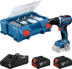 Bosch akumulátorový vrtací šroubovák GSR 18V-65 06019N3207