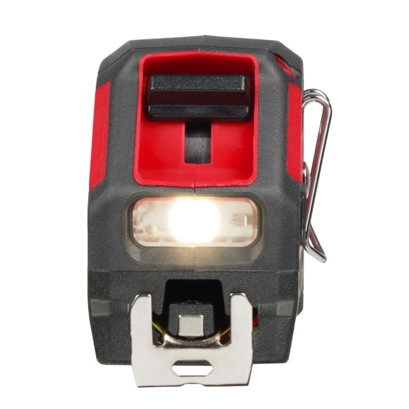 Milwaukee LED magnetický svinovací metr 7,5 m 4932492469