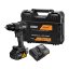Dewalt DCD86MP1T aku příklepová vrtačka edice McLaren 18V 1x5Ah