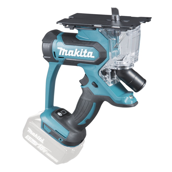 Makita DSD180Z aku pila na sádrokarton Li-ion 18V, bez aku Z