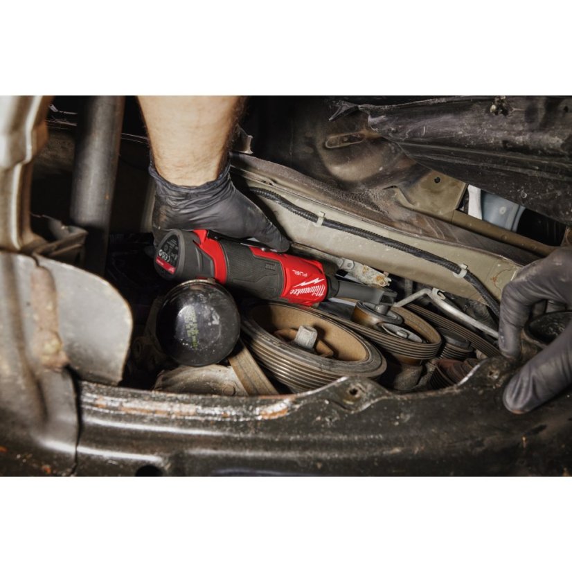 Milwaukee M12 FPTR-0 aku průchozí ráčna INSIDER™ 1/2" 4933499413