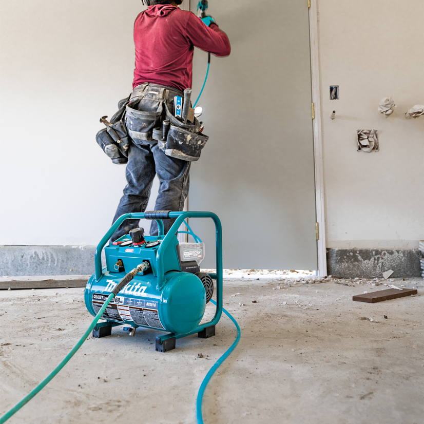 Makita AC001GZ aku kompresor Li-ion XGT 40V, bez aku  Z