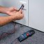 Bosch GMC 600-15 klešťový multimetr + MH 1 0601077601