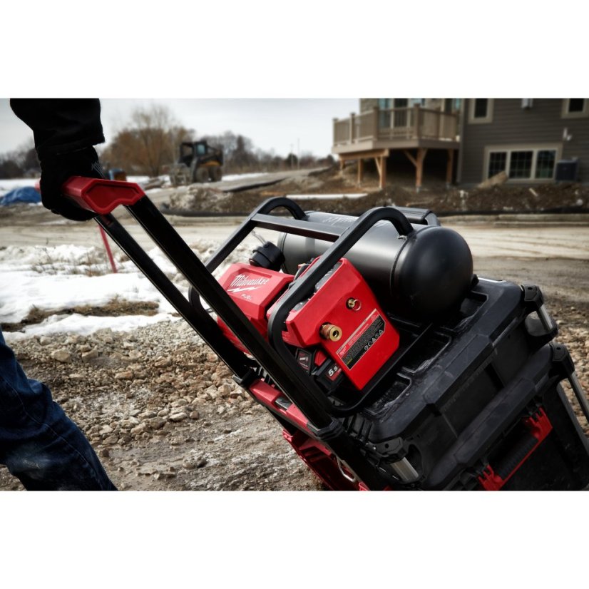 Milwaukee M18 FAC-0 FUEL™ Kompresor 4933472166