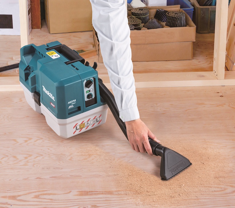 Makita VC014GLZ aku vysavač Li-ion XGT 40V bez aku Z