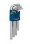 Bosch 9 dílná sada imbus klíčů 1600A01TH5