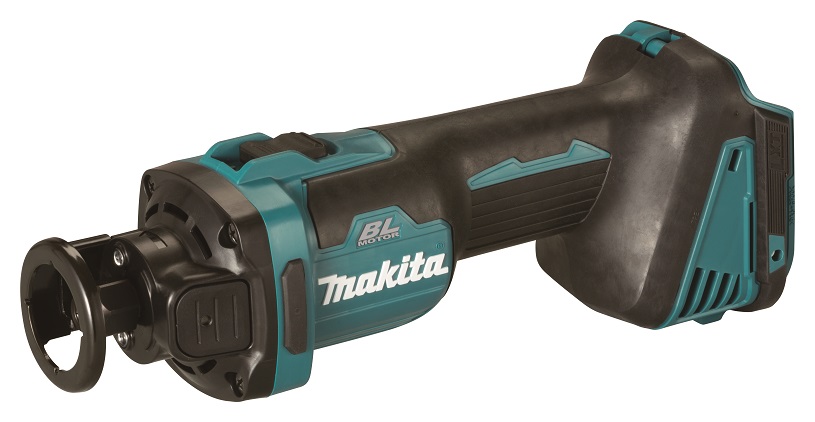 Makita DCO181Z aku rotační frézka s AWS Li-ion LXT 18V, bez aku Z