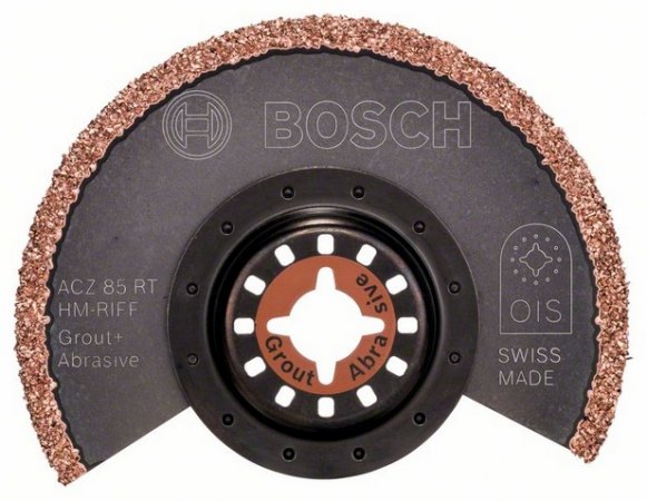 Bosch ACZ 85 RT Segmentový pilový kotouč