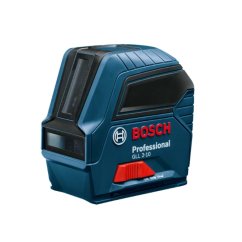 Bosch GLL 2-10 křížový laser červený 0601063L00