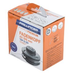 Prillinger Premium strunová hlava AD 109 mm, Tap-N-Go 00428039