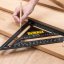Dewalt DWHT25228-0 Tesařský úhelník 30cm