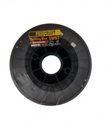 Procraft SW65 svařovací drát 0,6 mm 5kg