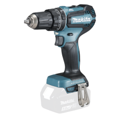 Makita DHP485Z aku bezuhlíkový příklepový šroubovák Li-ion 18V, bez aku Z