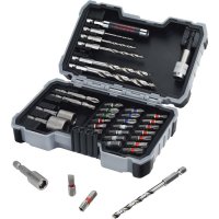 Bosch PRO-Mix sada bitů, klíčů a vrtáků 35 ks