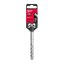 Milwaukee 10x50x110mm vrták SDS-Plus čtyřbřit MX4 4932352025