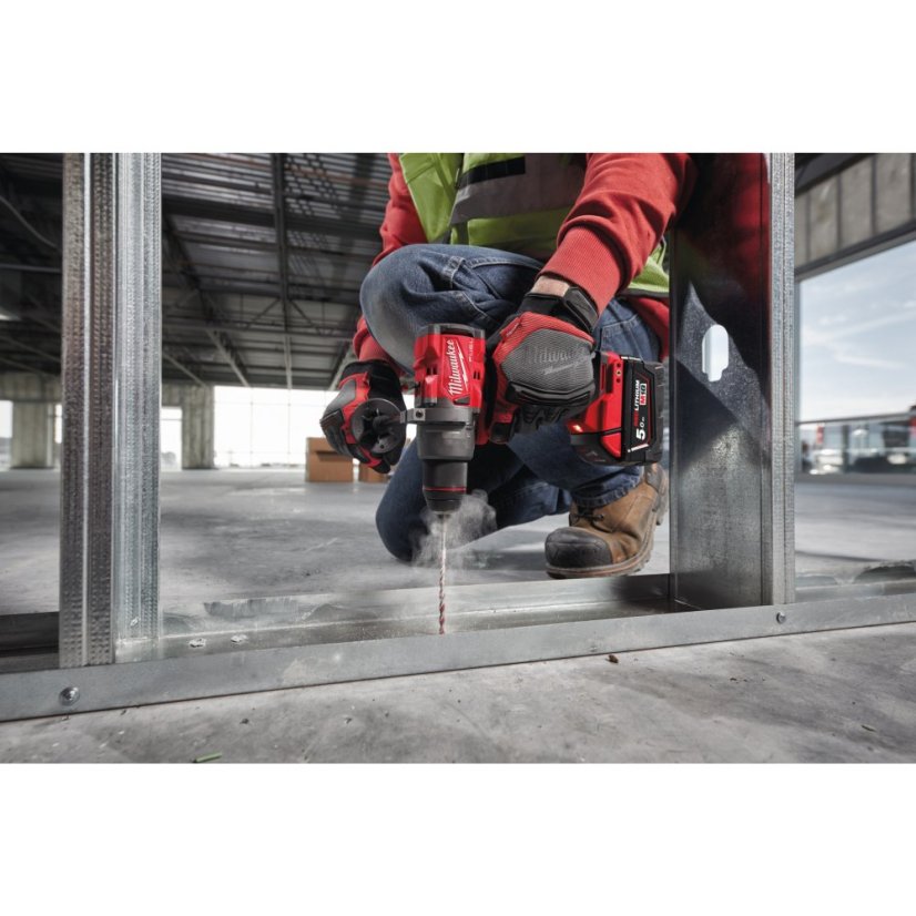 Milwaukee M18 FDD3-502X FUEL™ vrtací šroubovák 4933479863
