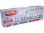 EXTOL PREMIUM 6734 klíče očkoploché, sada 18ks, 6-30mm, CrV