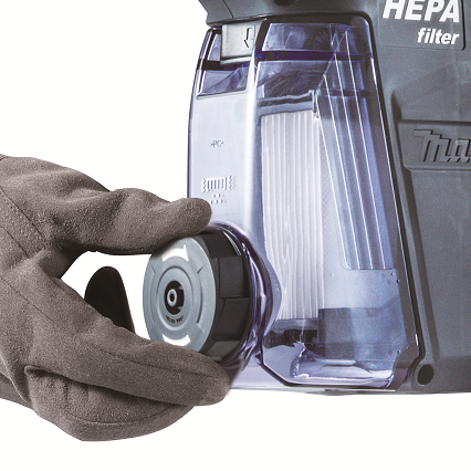 Makita HR003GZ01 aku kladivo SDS-Plus Li-ion XGT 40V, bez aku Z