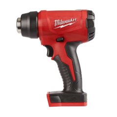 Milwaukee M18 BHG-0 aku horkovzdušná pistole FUEL bez aku 4933459771