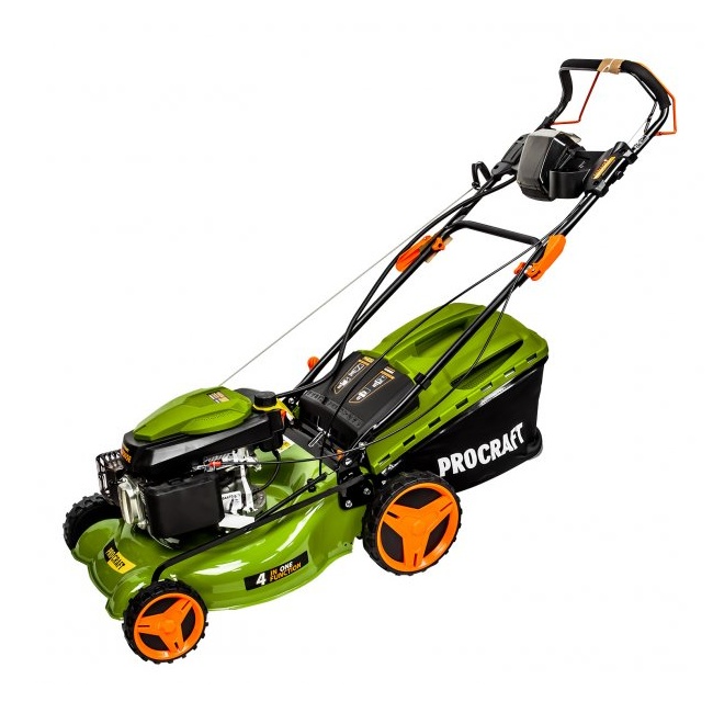 Procraft PLM505ES Benzínová sekačka s pojezdem a elektrostartem 4v1 50cm