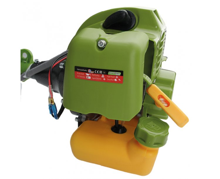 Procraft T4200EL benzínový křovinořez s elektrickým startovaním