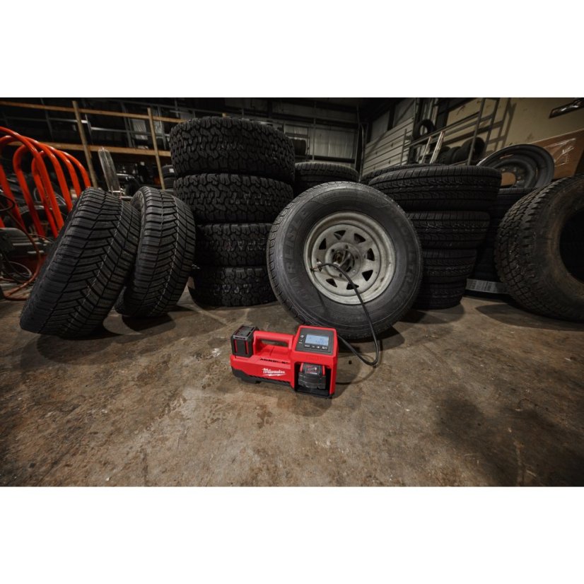 Milwaukee M18™ BI-0 kompresor 4933478706