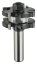 Makita D-68828 Pérová fréza s ložiskem stopka 12 mm,41x19x71 mm