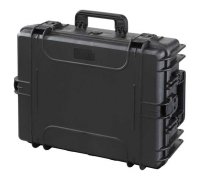 Magg PROFI MAX540H190SMAX Plastový kufr, 594x473xH 215mm, IP 67, barva černá