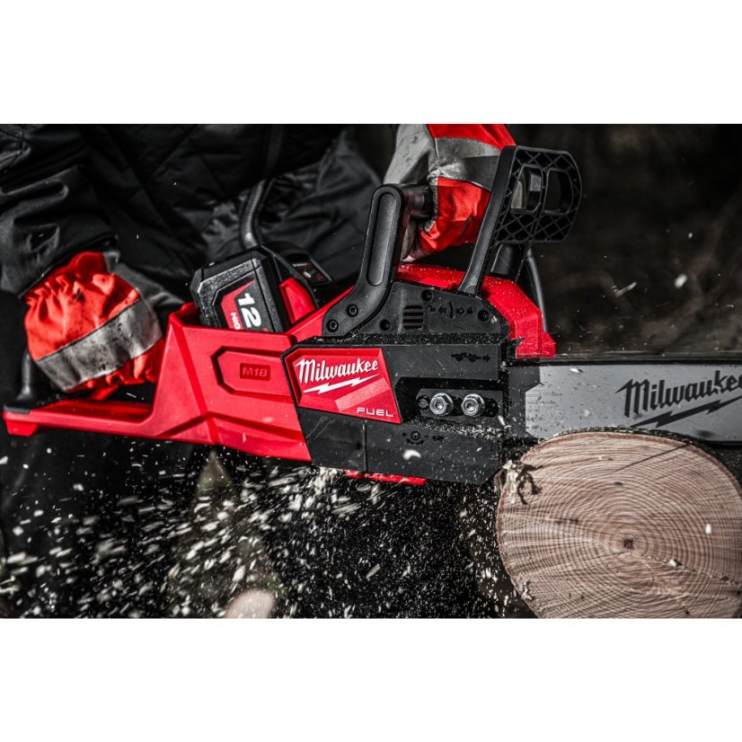 Milwaukee M18 FUEL™ FCHSC-0 řetězová pila s lištou 30 cm 4933471441