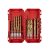 Milwaukee HSS-G TiN 19 dílná sada vrtáků do kovu 2-10mm RED HEX 4932493866