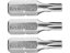 FORTUM 4741420 hrot TORX, sada 3ks, T 20x25mm, S2