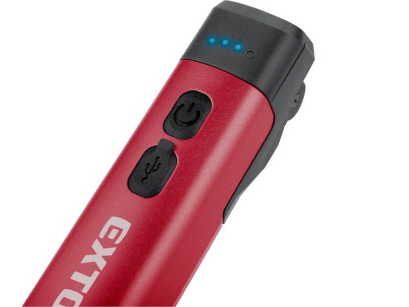 EXTOL LIGHT světlo pracovní, multifunkční, 400lm, USB nabíjení