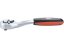 FORTUM 4700111 ráčna Mechanic, 1/4", CrV/S2