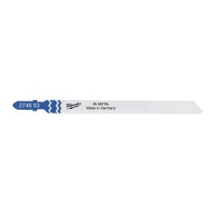 Milwaukee 105x2 mm pilový plátek do přímočaré pily T 344 BF 5 ks 4932274653