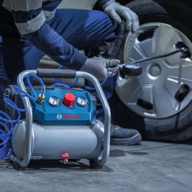 Bosch GKO 18V-51 aku kompresor 18 V bez aku 0601492000