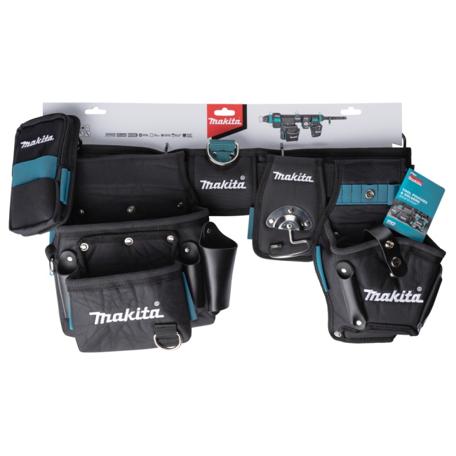 Makita E-15235 široký pás s kapsami 880x170x310mm=oldE-05175