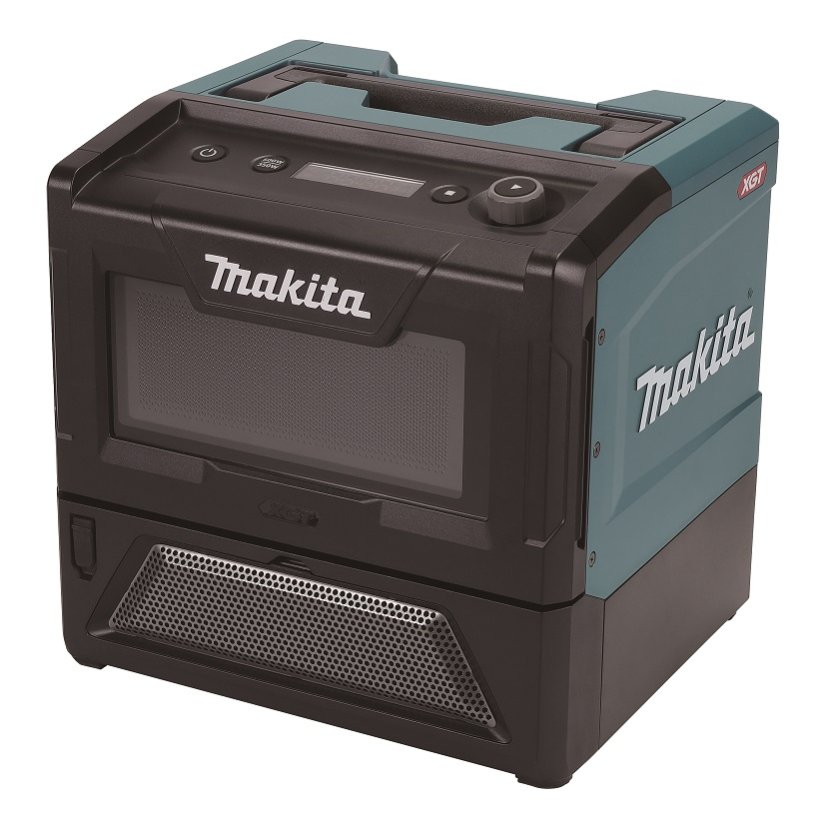 Makita MW001GZ aku mikrovlnná trouba Li-ion XGT 40V, bez aku