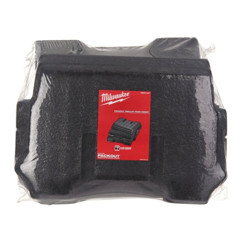Milwaukee pěnová vložka do pojízdného vozíku PACKOUT™ 4932471927