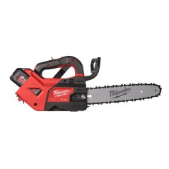 Milwaukee M18 FTHCHS35-802 aku řetězová pila s horní rukojetí a lištou 35 cm 2x 8Ah 4933479589