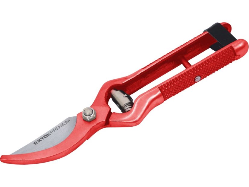 EXTOL PREMIUM 8872134 nůžky zahradnické celokovové, 210mm, HCS EXTOL PREMIUM 8872134 nůžky zahradnické celokovové, 210mm, HCS